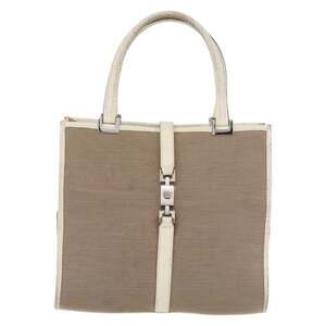 Gucci Jackie Handbag Beige